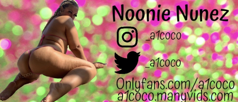 Leaked a1coco_freepage header onlyfans leaked