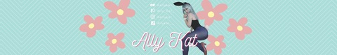 Leaked aallykat header onlyfans leaked