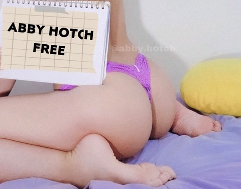 Leaked abbyhotchfree header onlyfans leaked