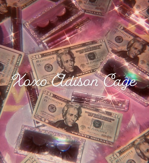 Leaked adisoncagee header onlyfans leaked