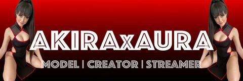 Leaked akiraxaurafree header onlyfans leaked
