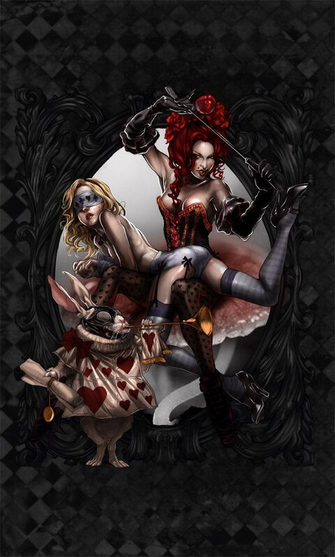 Leaked aliceswonderlan header onlyfans leaked