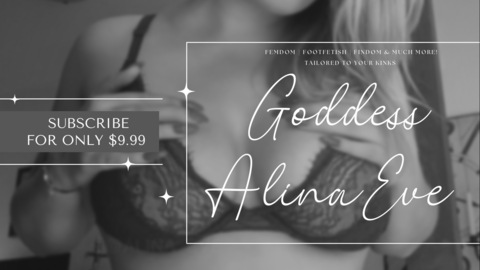Leaked alina.eve header onlyfans leaked