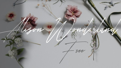Leaked alisonwonderland22free header onlyfans leaked