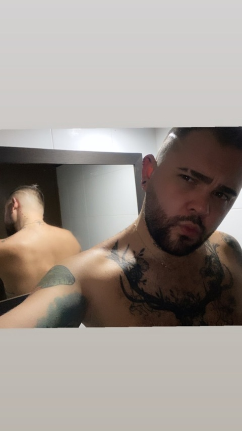Leaked andyramyrez header onlyfans leaked