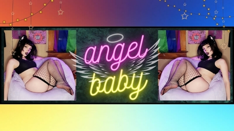 Leaked angel.baby.free header onlyfans leaked