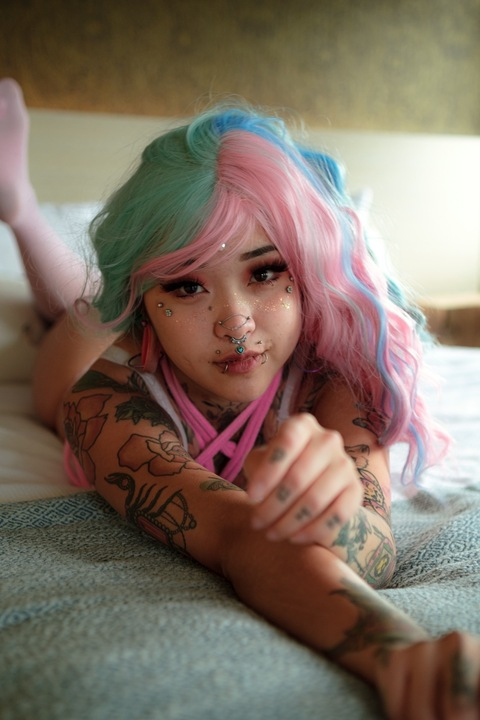 Leaked anniemiaofree header onlyfans leaked