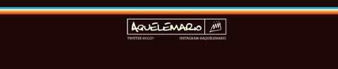 Leaked aquelemario header onlyfans leaked