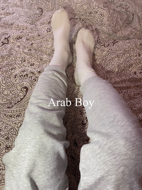 Leaked arabboyfeet header onlyfans leaked