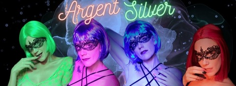 Leaked argent_silver header onlyfans leaked