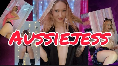Leaked aussiejess2 header onlyfans leaked