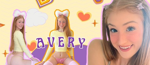 Leaked averyallday header onlyfans leaked