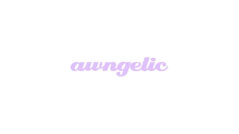 Leaked awngelic header onlyfans leaked