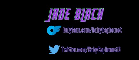 Leaked babybaphomet header onlyfans leaked