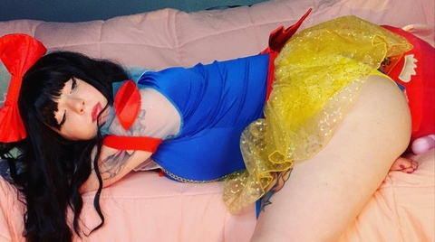 Leaked badbunnyhime header onlyfans leaked