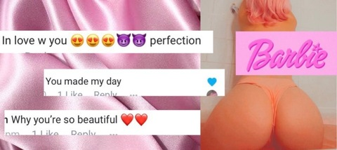 Leaked barbiewoods header onlyfans leaked