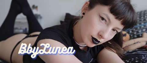 Leaked bbyluneafree header onlyfans leaked