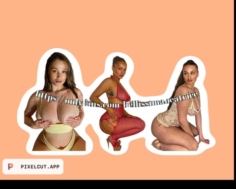 Leaked bellissimabeatrice header onlyfans leaked
