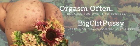 Leaked big-clit-pussy-free header onlyfans leaked
