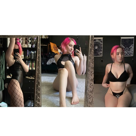 Leaked blackbabybat header onlyfans leaked