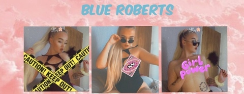 Leaked blueroberts2000 header onlyfans leaked