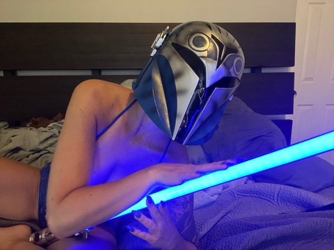 Leaked bo-katan-tease header onlyfans leaked