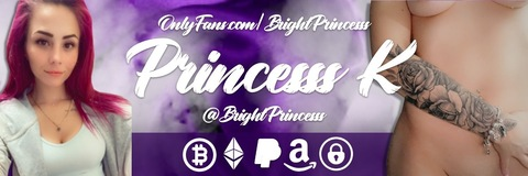 Leaked brightprincesss header onlyfans leaked
