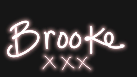 Leaked brookiebbyluv header onlyfans leaked