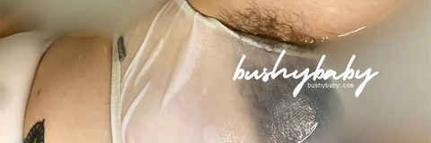 Leaked bushybaby header onlyfans leaked