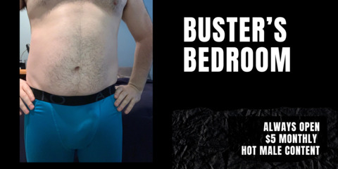 Leaked buster-pub-free header onlyfans leaked