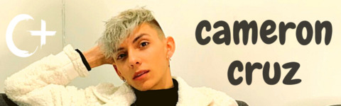 Leaked cameron_cruz_ header onlyfans leaked
