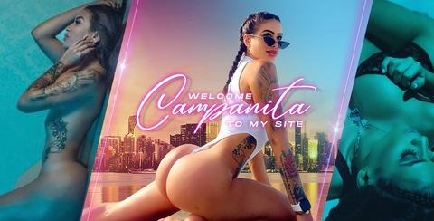 Leaked campanita0ficial header onlyfans leaked