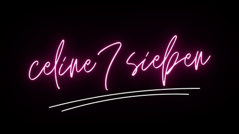 Leaked celine7sieben header onlyfans leaked
