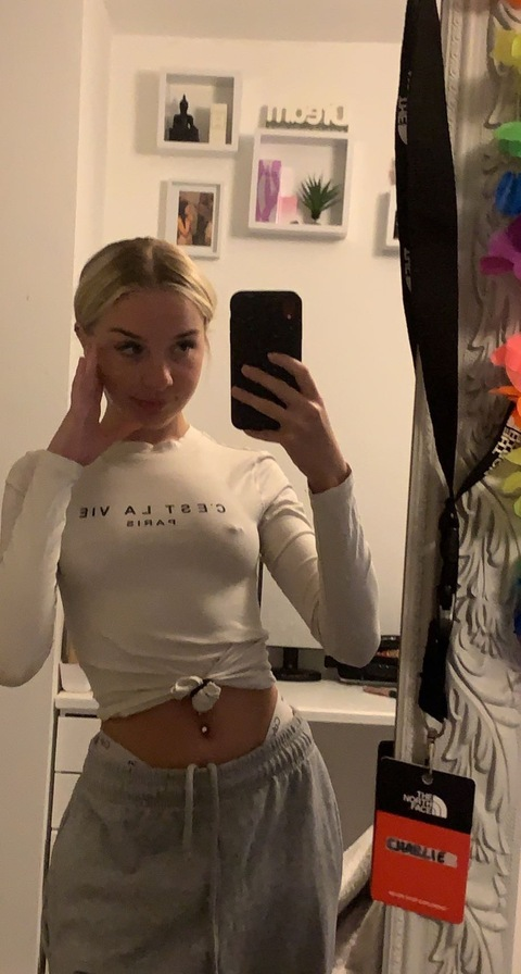Leaked charbp header onlyfans leaked