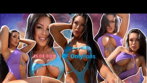 Leaked chlobow91 header onlyfans leaked