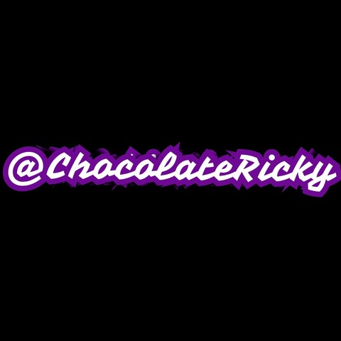 Leaked chocolatericky header onlyfans leaked