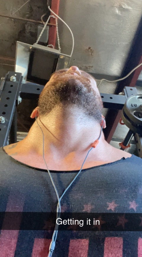 Leaked coachhudnall header onlyfans leaked