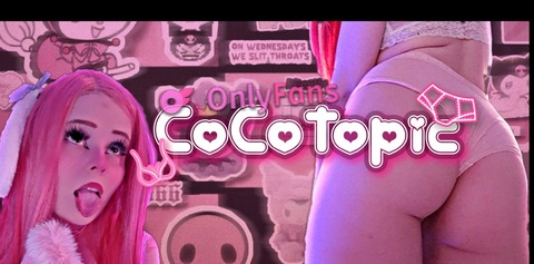 Leaked cocotopic header onlyfans leaked