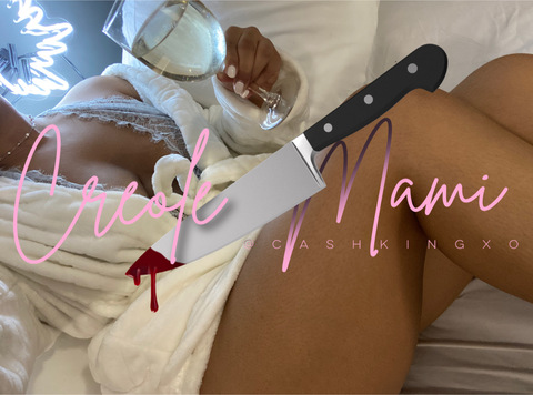 Leaked creole-mami header onlyfans leaked