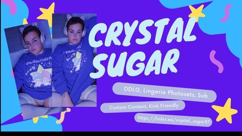 Leaked crystal-lovett header onlyfans leaked