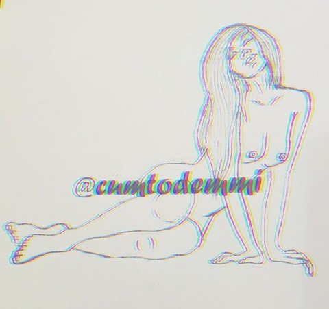 Leaked cumtodemmi header onlyfans leaked