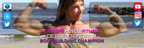 Leaked debradandrea header onlyfans leaked