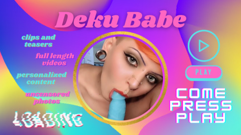 Leaked dekubabe header onlyfans leaked