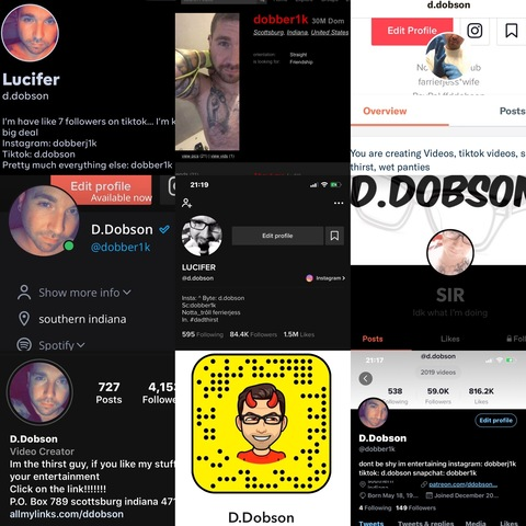 Leaked dobber1k header onlyfans leaked