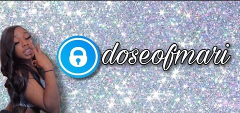 Leaked doseofmari header onlyfans leaked