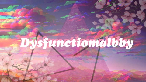 Leaked dysfunctiomalbby header onlyfans leaked