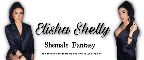 Leaked elishashelly header onlyfans leaked