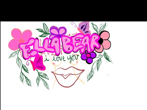 Leaked ella.bear header onlyfans leaked
