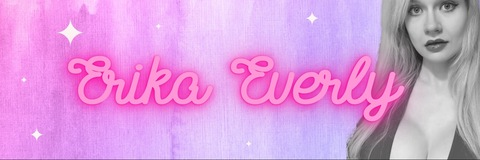 Leaked erikaeverly header onlyfans leaked
