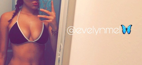 Leaked evelynmel header onlyfans leaked